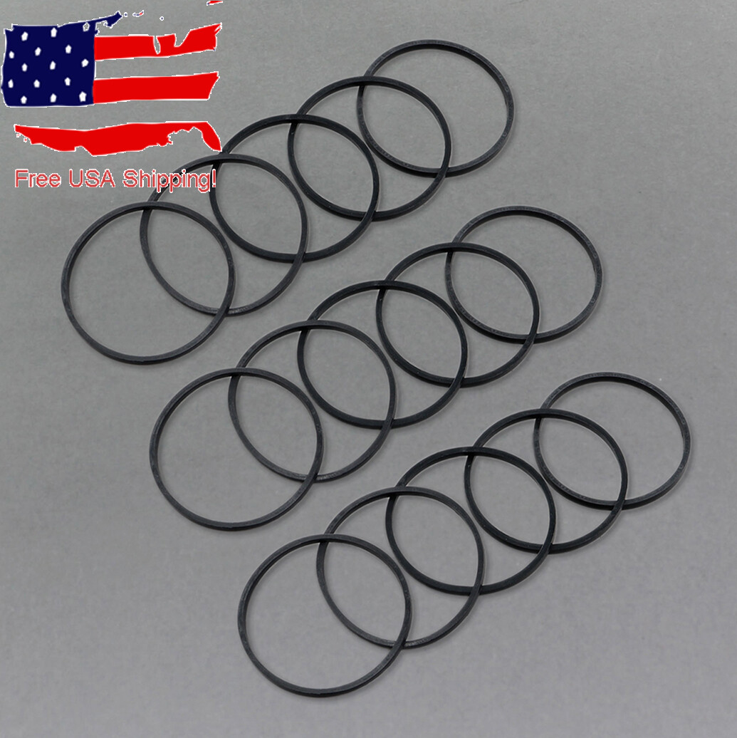 15pcs Carburetor Float Bowl Gaskets For Tecumseh 631028, 631028A Large Bowl gallery
