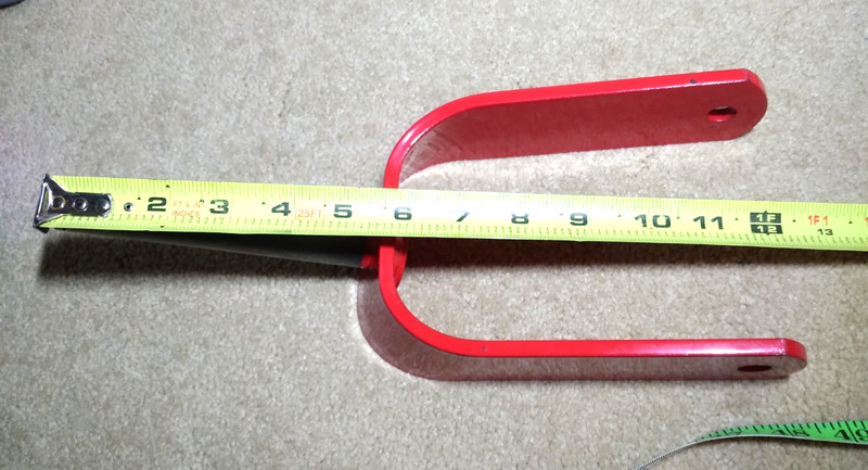 Caster Fork Compatible with Various Mower & Tractor Models gallery