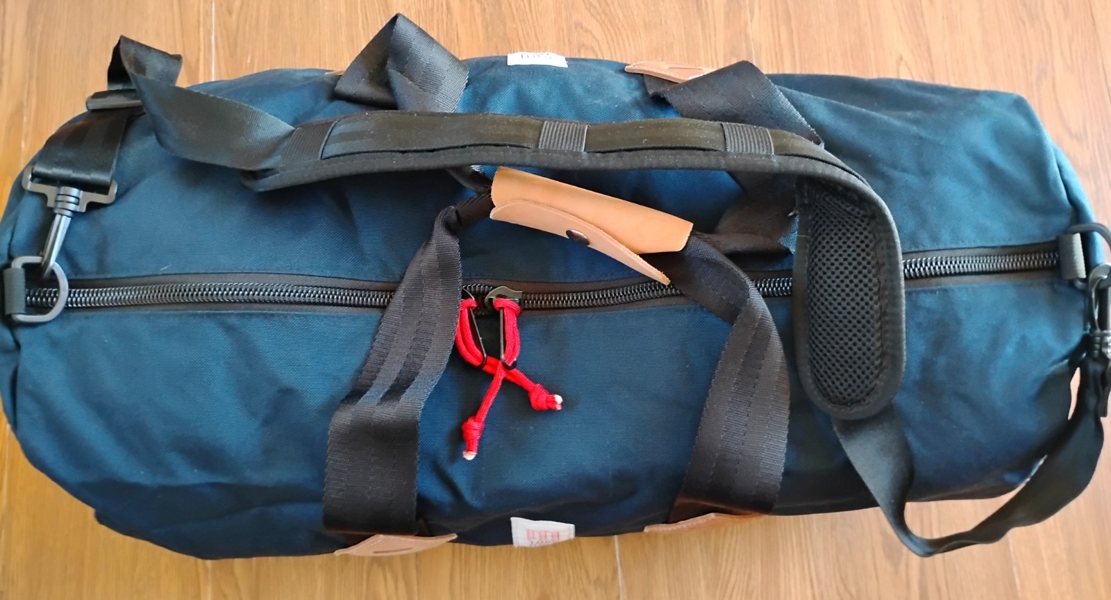 Topo Designs Duffel Bag 3