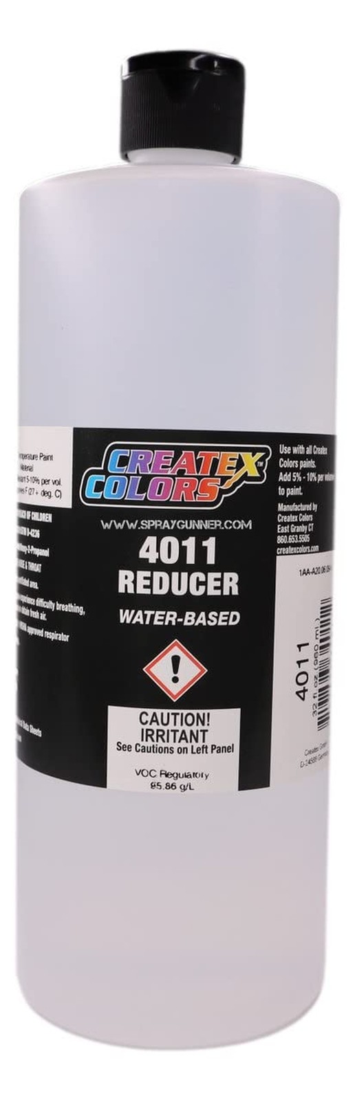 Createx Auto-Air Colors Flash Reducer Fast Dry 4011 32oz. by SprayGunner gallery