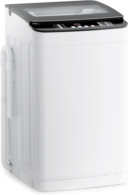 Portable Washing hine, Fully Automatic Portable Washer with gallery