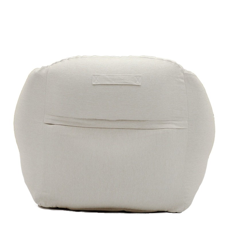 Kungsofa Inflatable Lazy Sofa Bean Bag Chair Ergonomic Support for Home Camping gallery