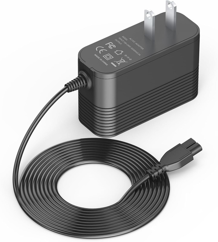 Replacement Charger for Wybot C1 OS7010C Vacuum - 25.2V gallery
