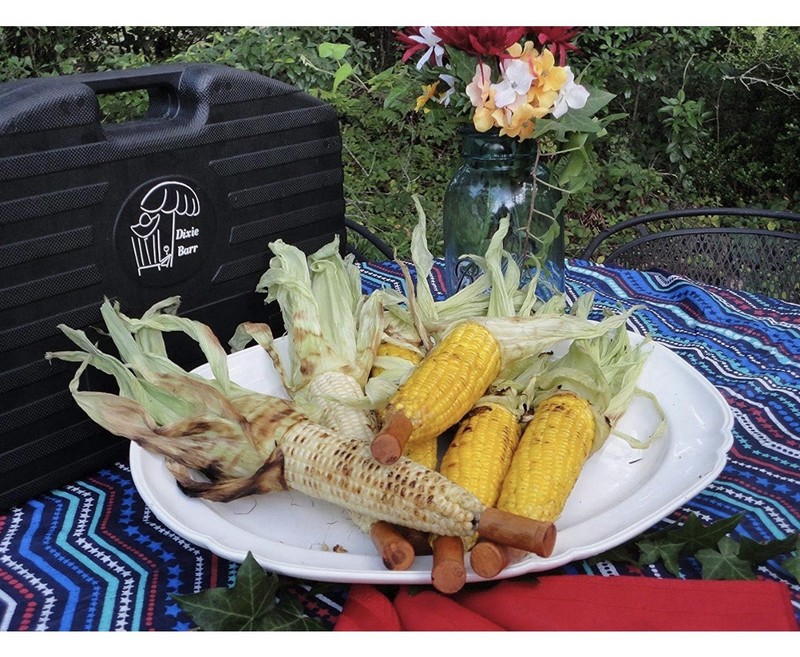 18 Piece BBQ Grill Tools Set With Case - Grilling Utensils Tailgating Camping gallery