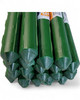 20 Garden Stakes (2.5' 3', 4', 5', and 6') Sturdy Steel Plant Stakes. All 7/16" gallery