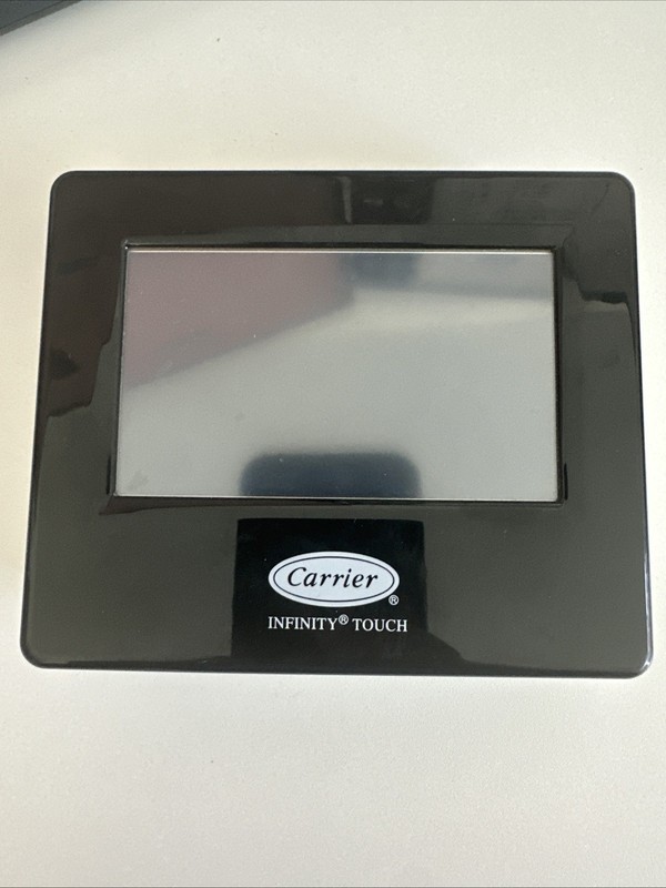 Carrier Infinity Touch Programmable Thermostat WiFi Black gallery