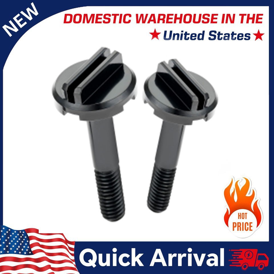 2PCS 06-75-0025 Blade Backing Pad Screw for Milwaukee M18 Multi-Tool Models gallery