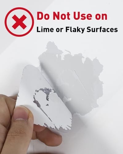 Adhesive Picture Hooks 33 lbs Load Heavy Duty Picture Hangers Without 20 Pcs gallery