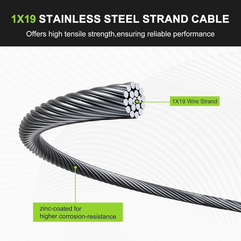 158152 582991501 532158152 Engine Zone Control Cable for Husqvarna Weed Eater gallery