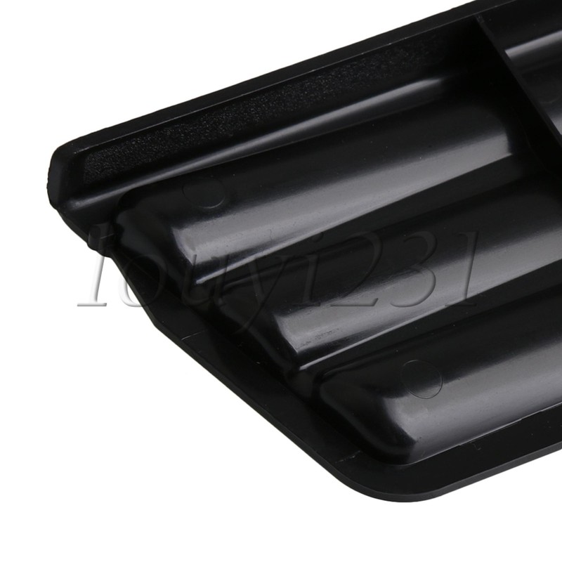 2206670B Black Plastic Refrigerator Overflow Grille Replacement for Whirlpool gallery