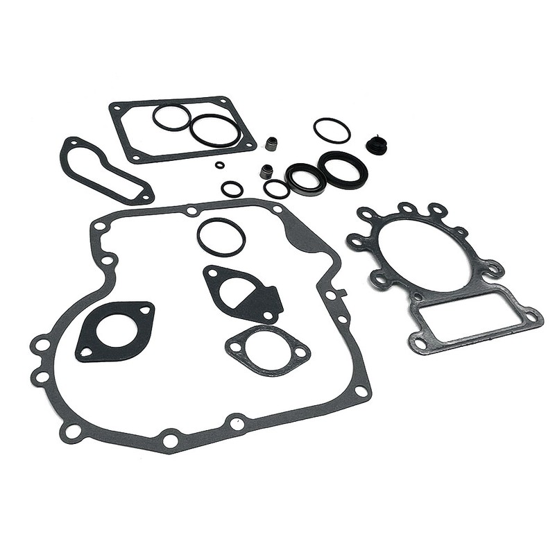 Engine Gasket Set For BRIGGS And STRATTON 19HP 20HP 21HP SINGLE CYLINDER OHV gallery