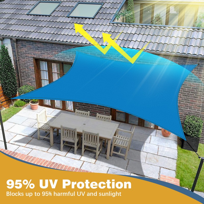 Awning Polyester Fabric Silver Coated Outdoor Waterproof Canopy Multi-Purpose gallery