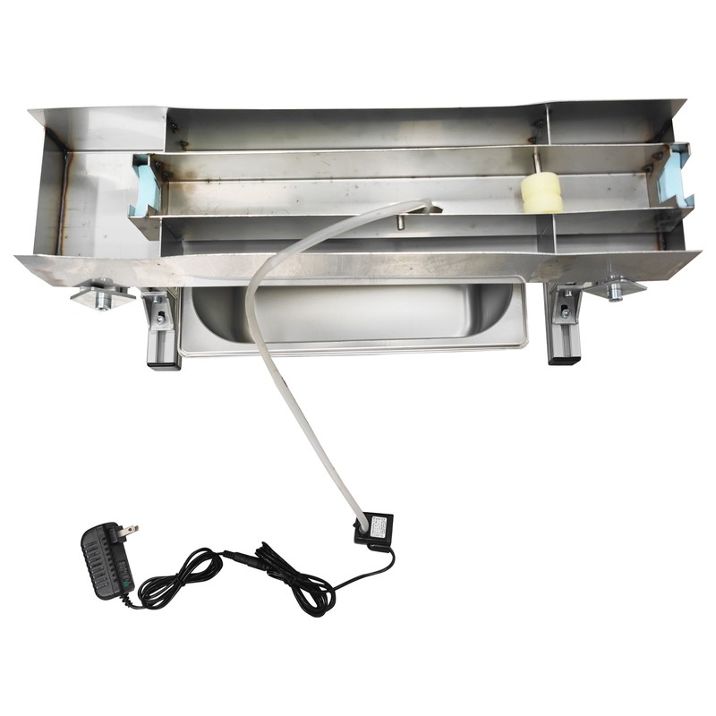 100-240V Circulating Cooling Water Tank Stainless Steel for Extruding Machine gallery