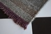 Rugmoda Cotton Grey Geometric Doormat 1.5x2 ft Small Entryway Accent Rug gallery