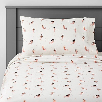 Cotton Kids' Sheet Set - Pillowfort gallery