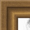 ArtToFrames Picture Frame Custom 1.25" Muted Gold Glow 4680 Small gallery