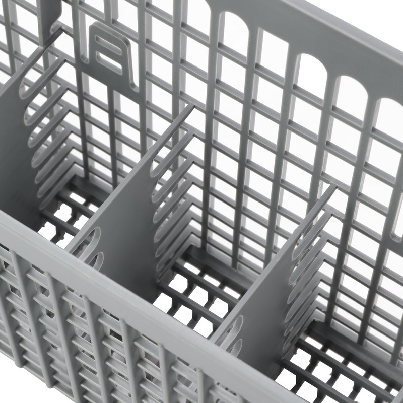 Dishwasher Silverware Basket Compatible with Whirlpool Kenmore For 8531233 New gallery