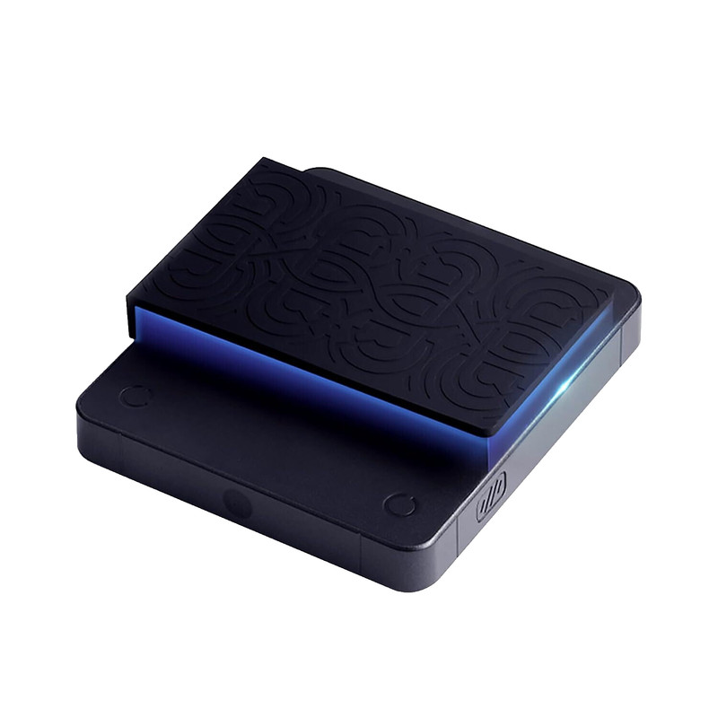 Rechargeable High Precision Digital Scale Mini Coffee Scale with Timer 2kg/0.1g gallery