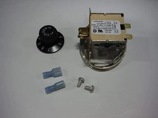 TRUE 988284 800382 Temperature Control Kit 077B6856 Genuine OEM Replacement Kit gallery