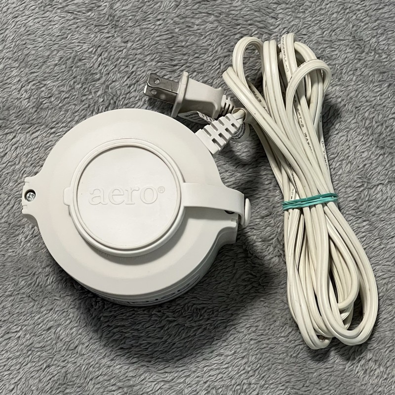The Original AeroBed Automatic Electric Pump Inflator 103H Intertek gallery