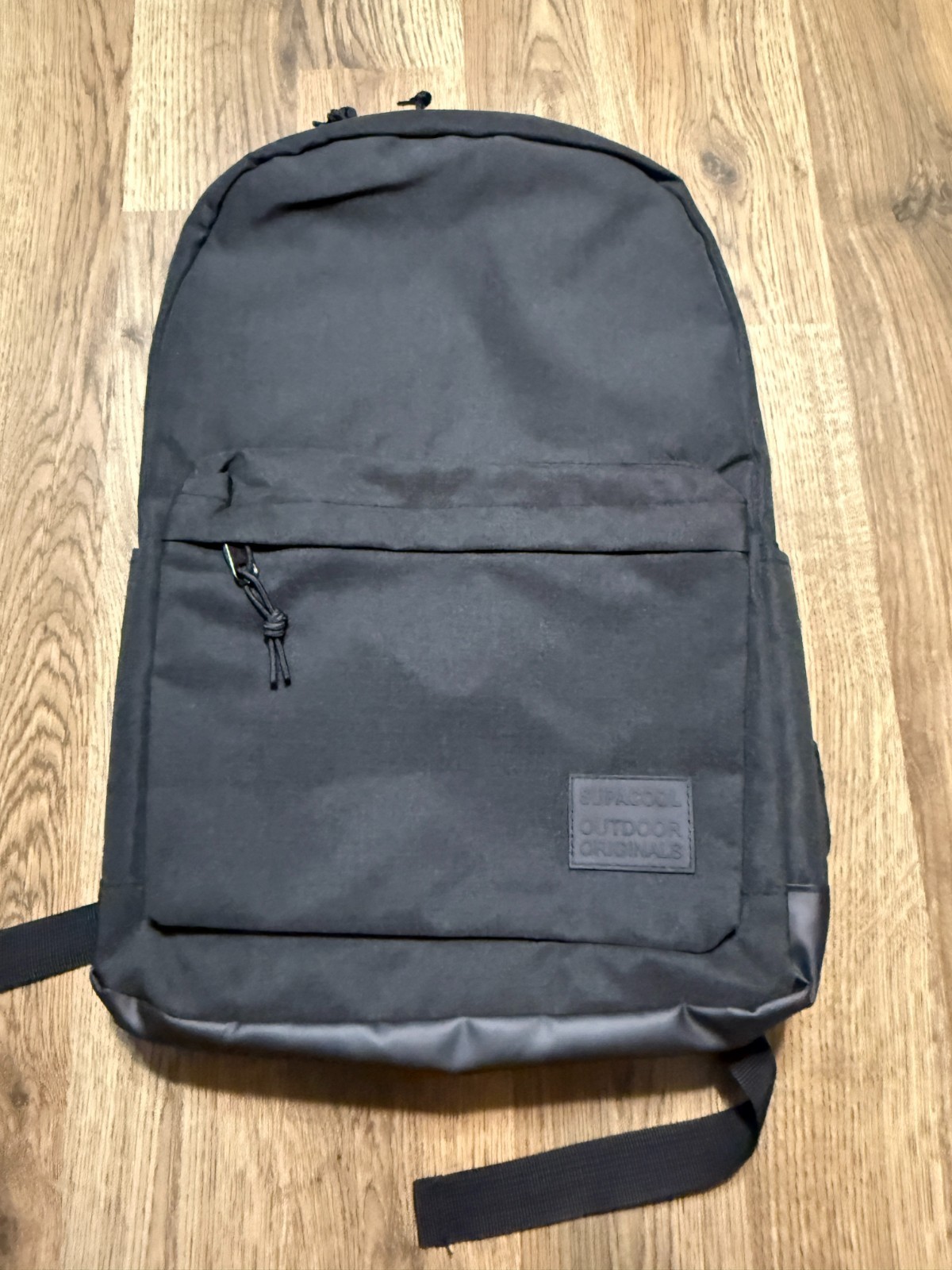 Supacool Outdoor Originals Backpack Black
