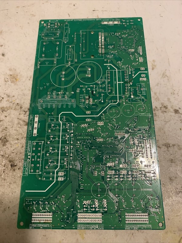 LG REFRIGERATOR MAIN CONTROL BOARD PART # EBR77042534 | FREE SHIPPING! #228 gallery