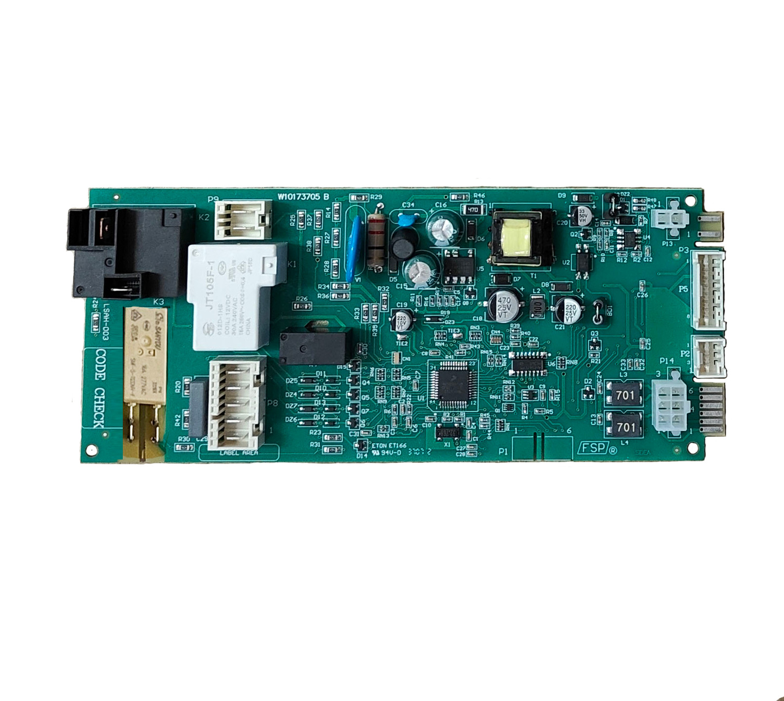W10174746 Control Circuit Board WPW10174746 for Whirlpool Maytag Kenmore Dryers gallery