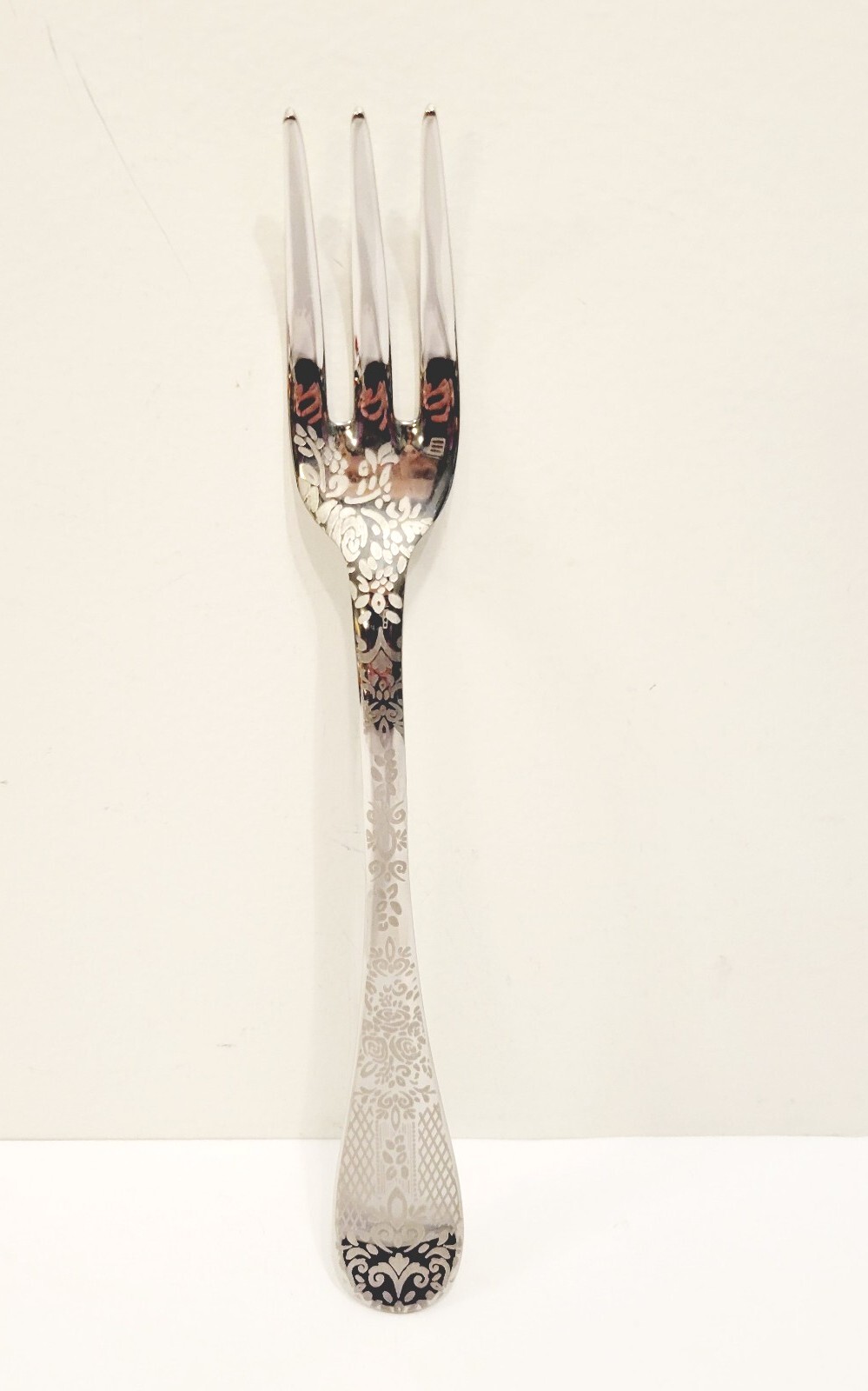 Mepra Casablanca Luxury Italian Flatware Stainless Steel 18/10 Serving 3Pr Fork gallery