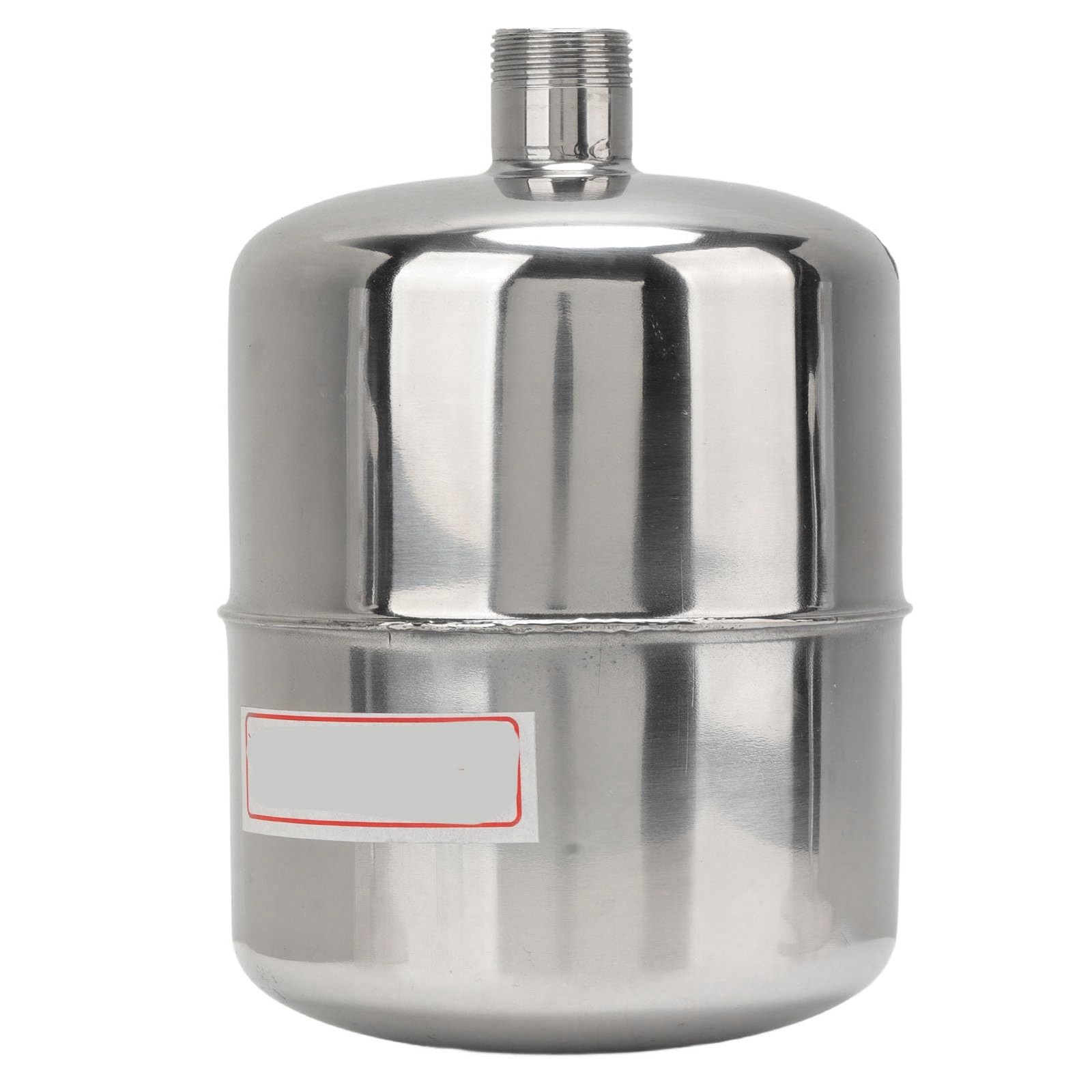 Tgoon Pressure Tank, Stainless Steel 2L Pressure Tank Easy Installation for R... gallery