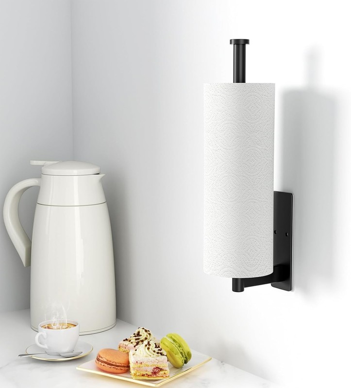 Paper Towel Holder Under Cabinet - Stainless Steel Paper Towel Holder Wall Mount gallery