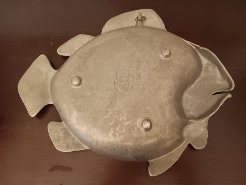 Cambridge Colonial Silver Fish Tray Platter Dish 15 Inches gallery