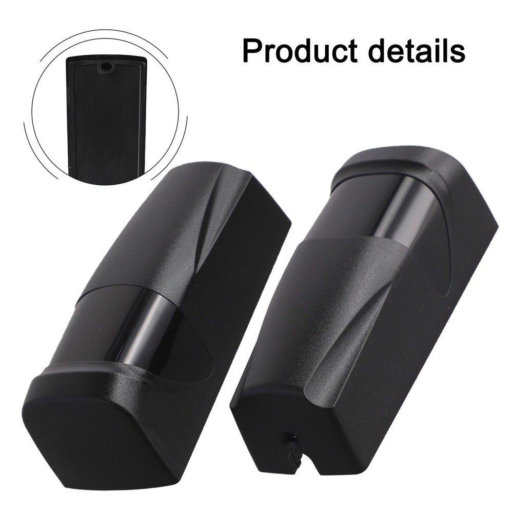 Compatible Photocell Detector System with Advanced Obstacle Detection Features