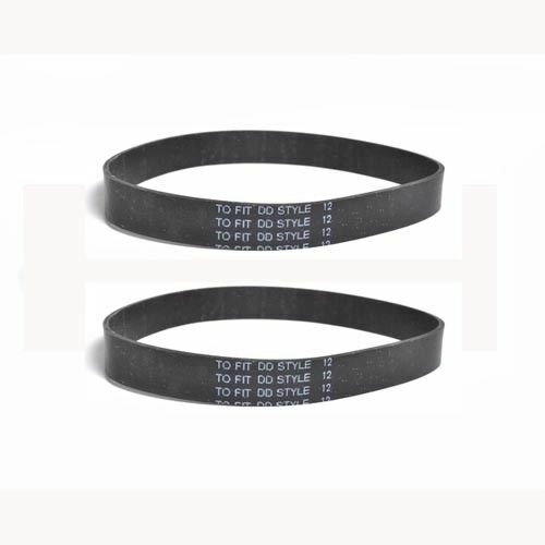 Fits For Dirt Devil Style 12 Vacuum Belt, 2PK gallery