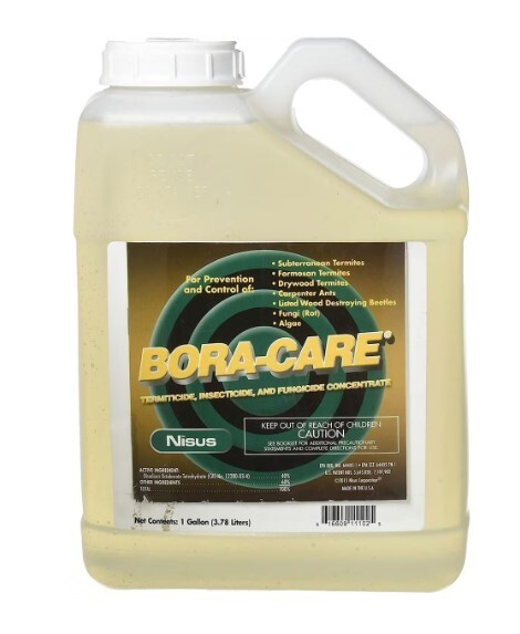 Bora-Care Termite Control BoraCare Termiticide & Borate Fungicide - 1 Gallon gallery