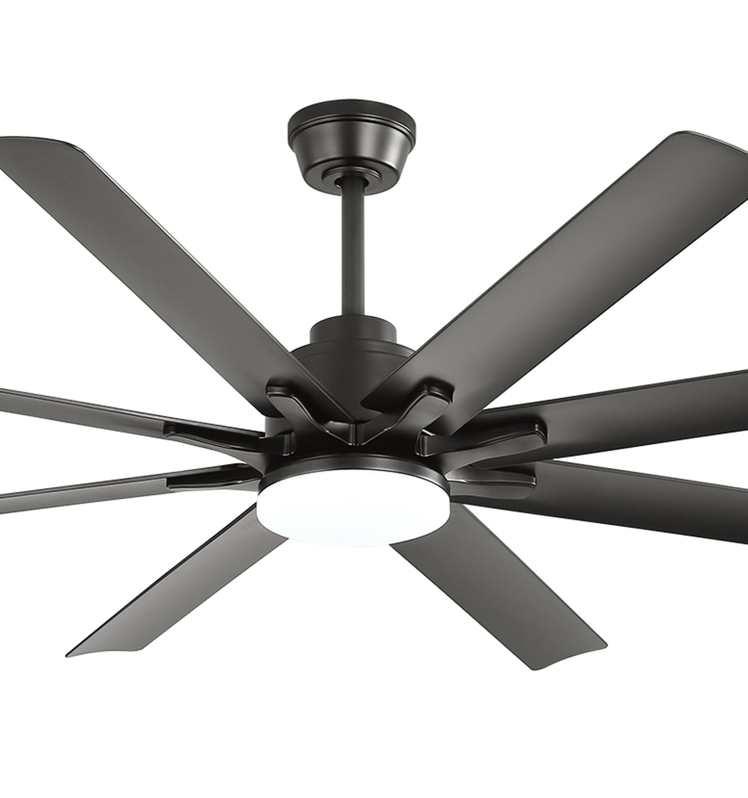Sofucor 66" Smart Ceiling Fans with Lights,Indoor/Outdoor Ceiling Fan with Light gallery