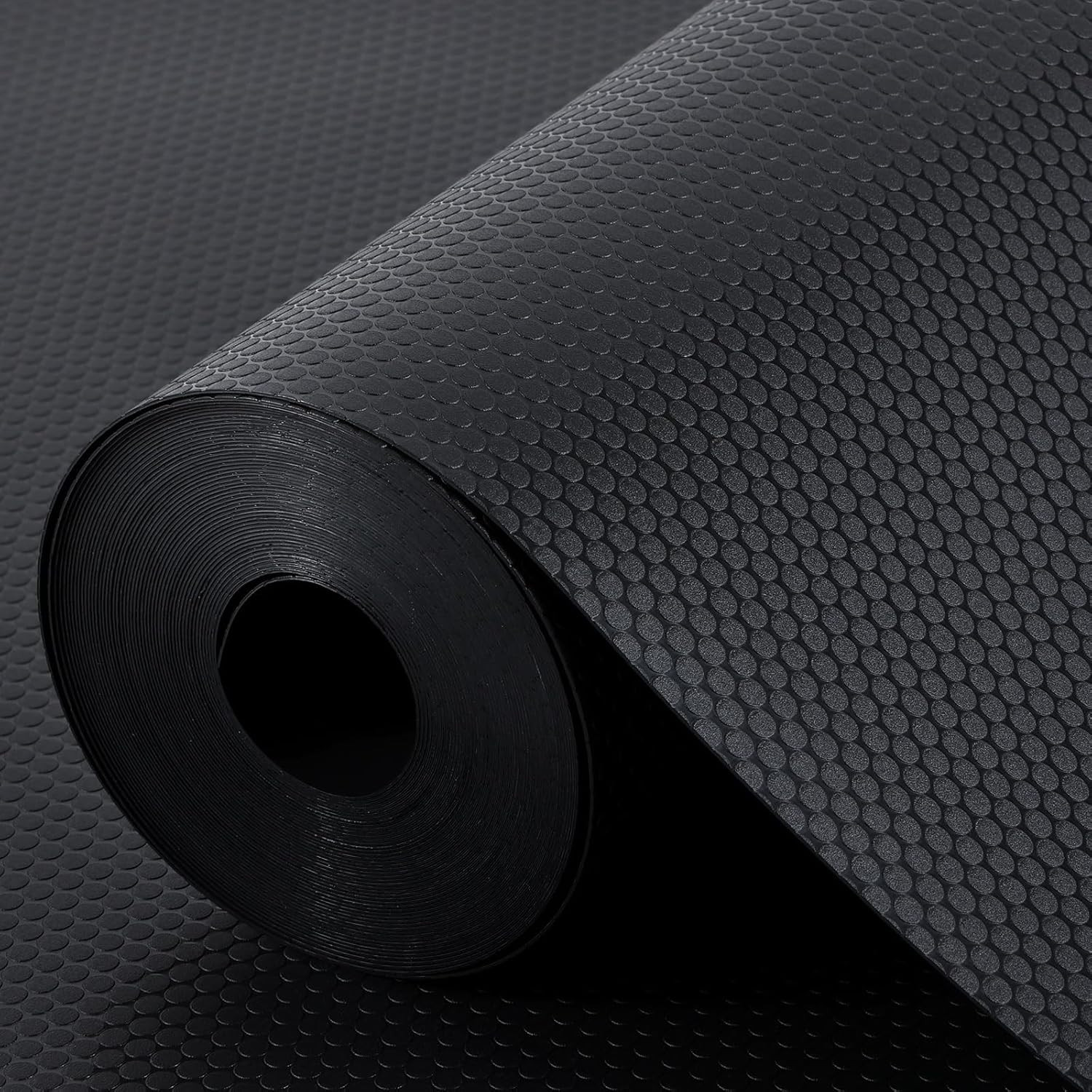 Shelf Liners for Kitchen Cabinets Non Adhesive Drawer Liner for Bathroom Waterpr gallery