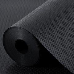 Shelf Liners for Kitchen Cabinets Non Adhesive Drawer Liner for Bathroom Waterpr