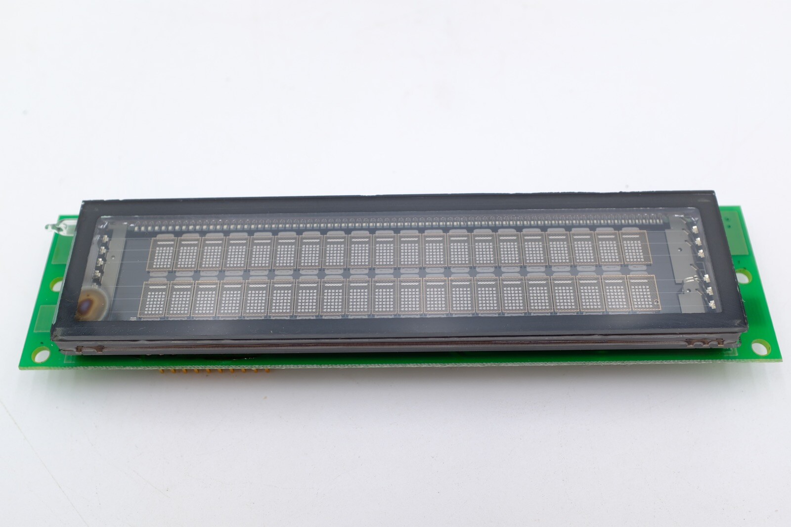 GE Microwave LED Digitron Display WB27X10429 WB27X10431 WB27X10332 gallery