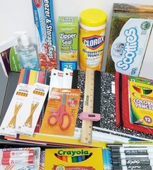 Elementary School Supply Bundle Grades 3-5 – WIDE