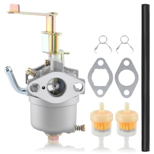 Generator Carburetor for Powermate 79CC 9" Gas Edger PWLE0799 PWLE0799F2N Carb gallery