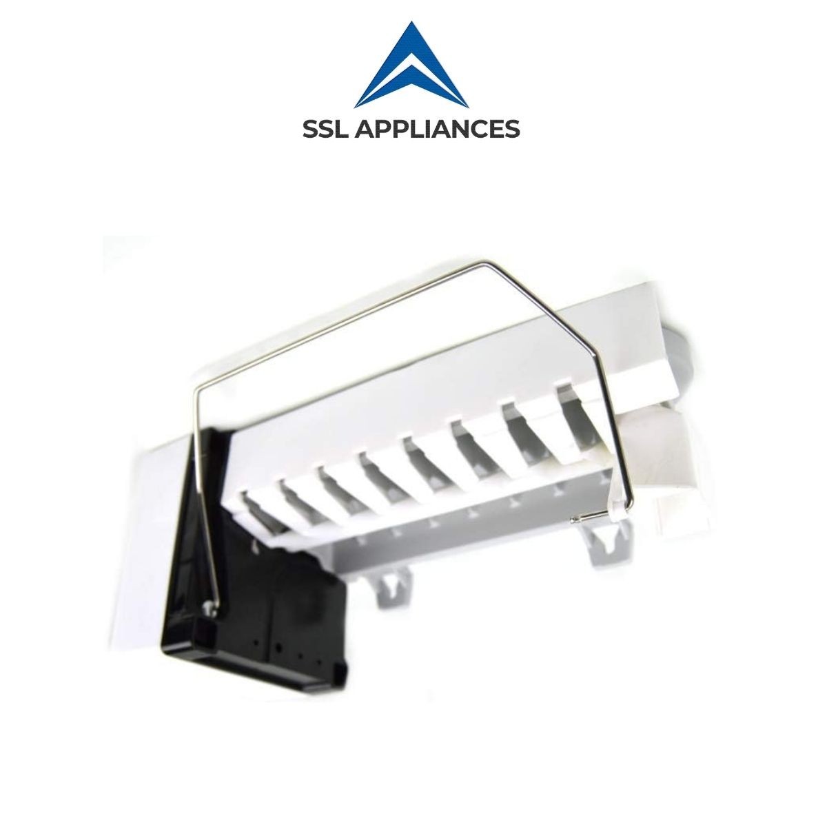 W10190965 Refrigerator Icemaker Compatible Replacement Part For Whirlpool 1-Pack gallery