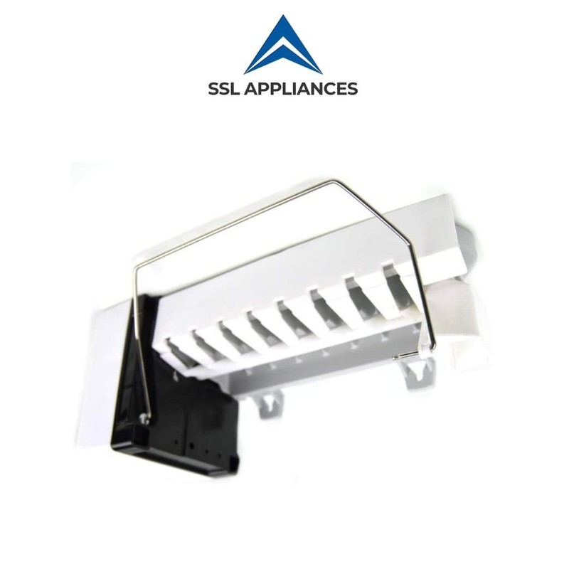 W10190965 Refrigerator Icemaker Compatible Replacement Part For Whirlpool 1-Pack gallery