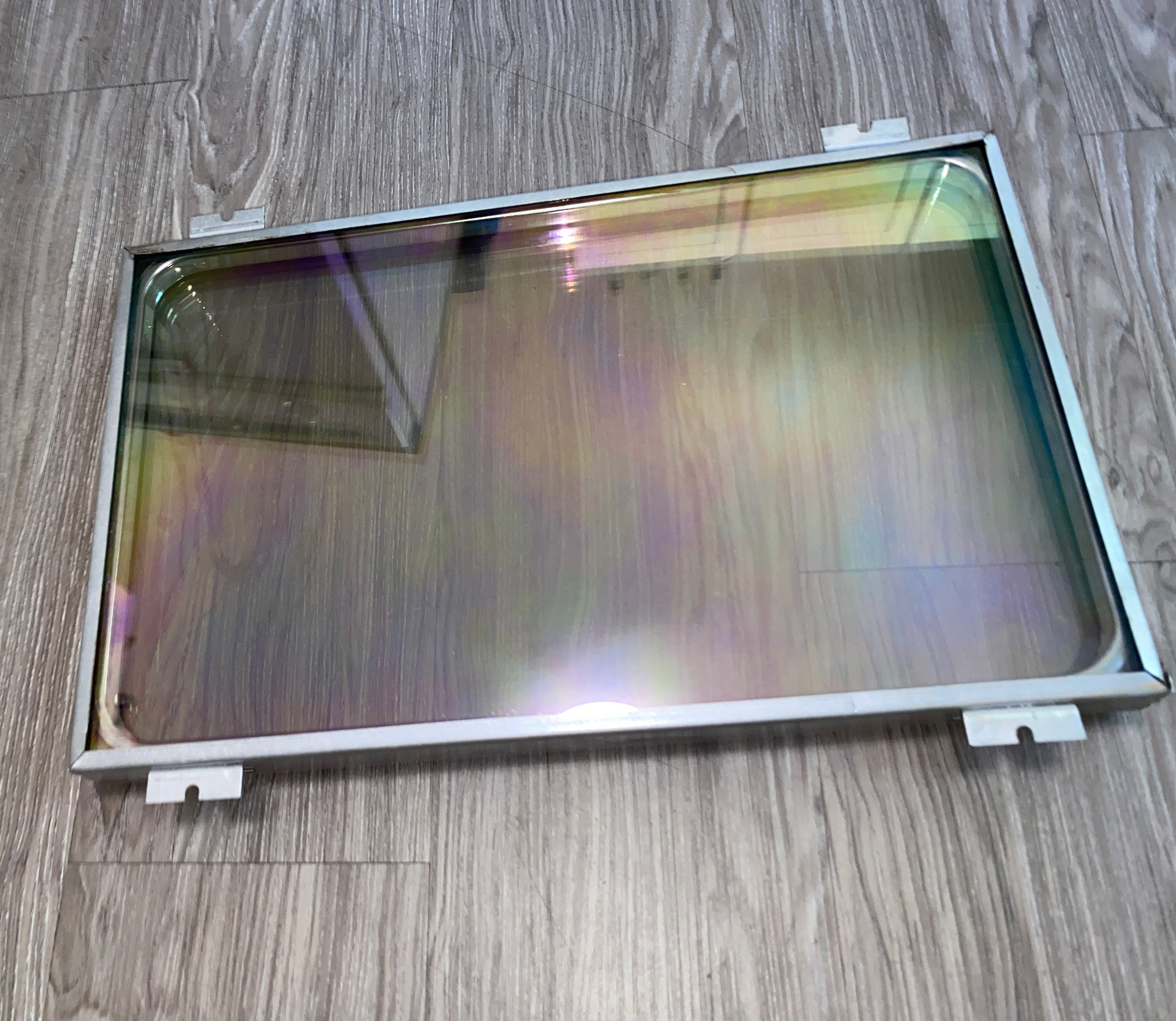 Dacor Oven Door Window Glass Pack 72148, DE81-06275A 1” Thick gallery
