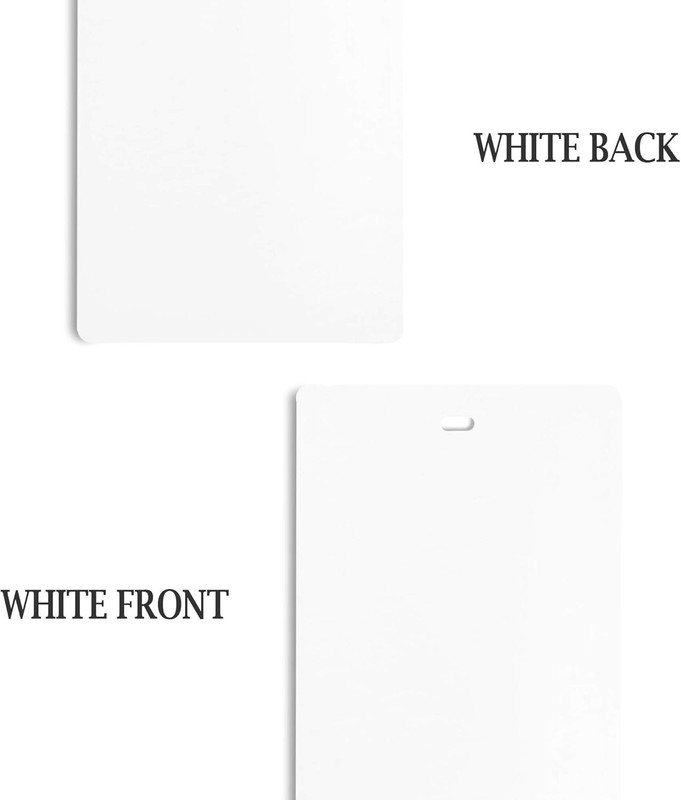 High-Quality Smooth Curved White PVC Vertical Blind Slats - 82.5" (5 Pack) gallery