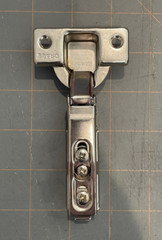 GRASS 1006-30 Clip-On Hinge (Self-Closing, 3703VS ) 110° Snap-On 1006 30