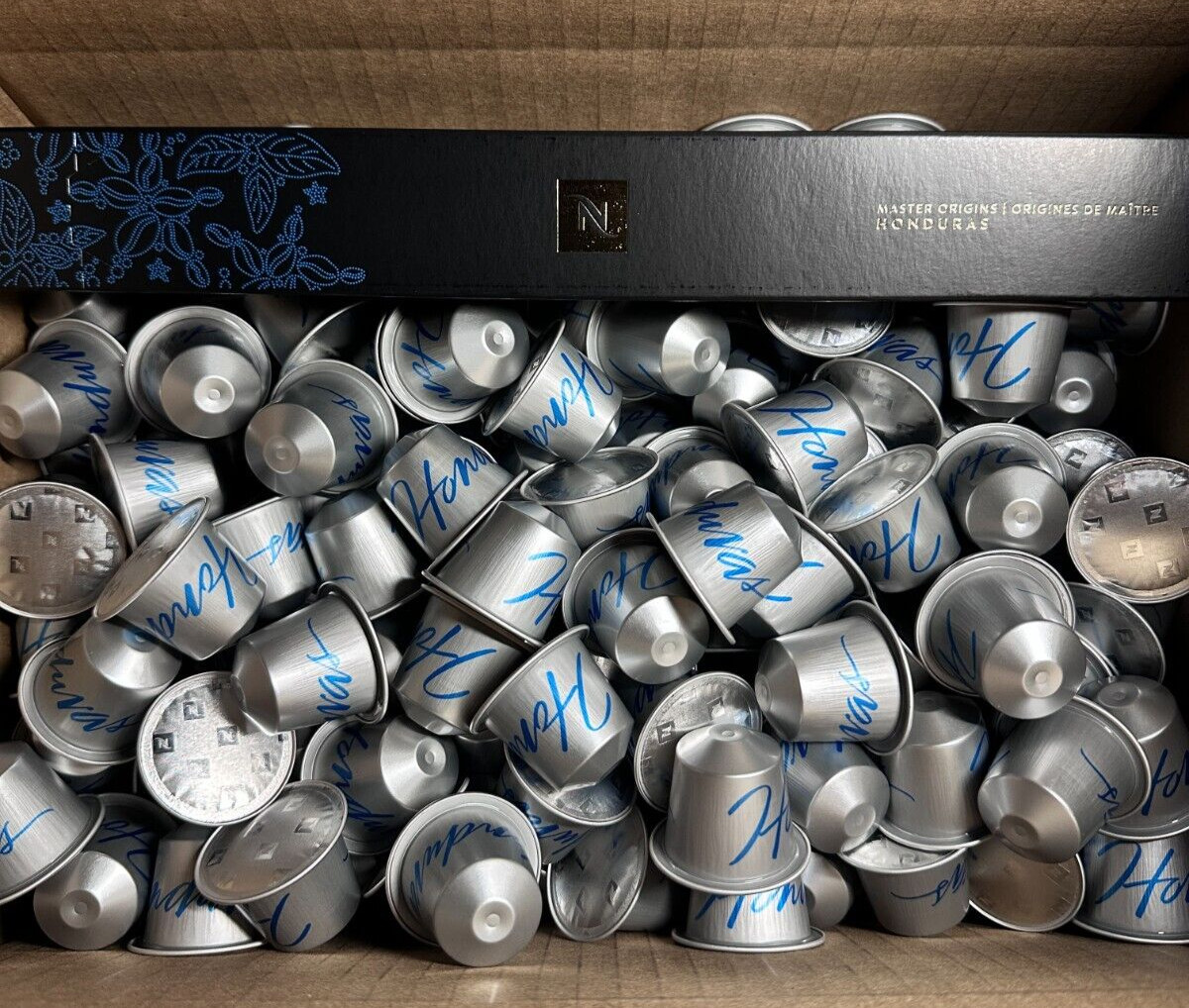 Nespresso "Honduras" Original Line Capsules 280 Bulk/Loose gallery