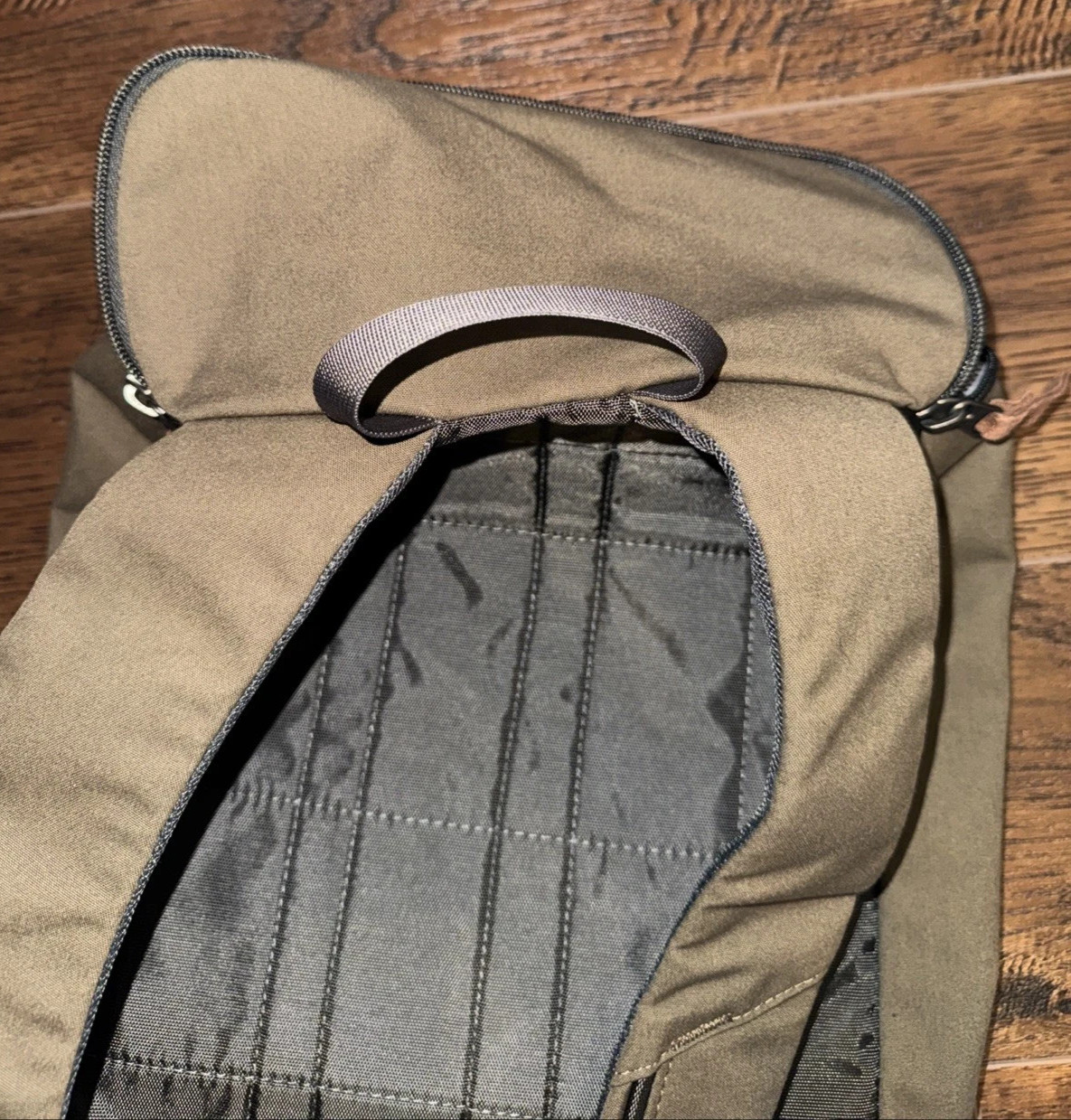 Cotopaxi Backpack, Packable,  Top Loader With Chest Strap, compact 4