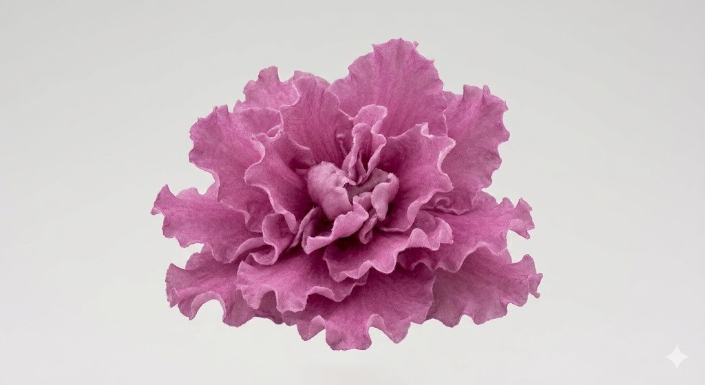 African Violet Plant EK Red Cat Starter Plant Standard gallery