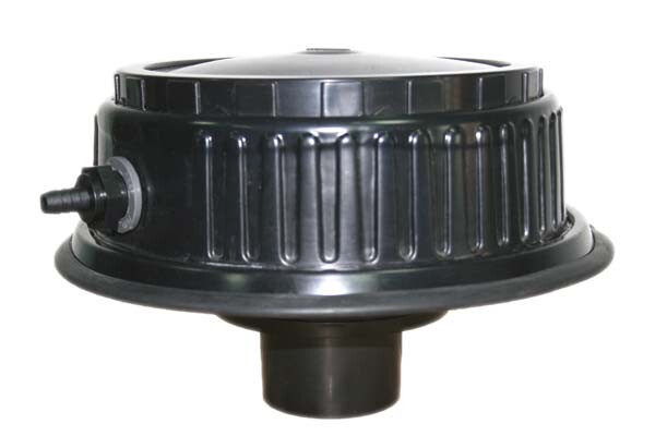 EasyPro 3" inch Bottom Drain w/Air Diffuser BDK3A