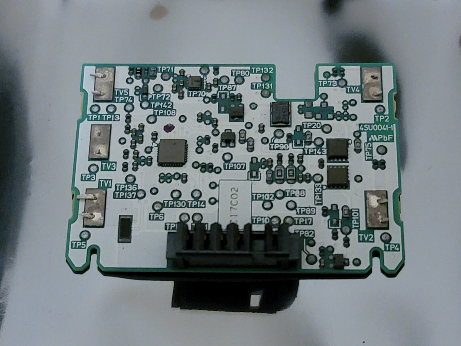 Roomba Li-ion Battery Management System BMS Board for ABL-D2 GTW 18 E244417 ങ gallery